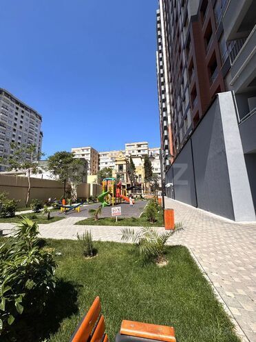 Satılır 2 otaqlı yeni tikili 48 m², Nərimanov r., photo 6 from 14