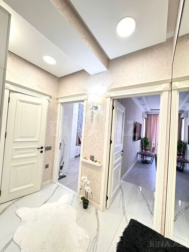 Satılır 2 otaqlı yeni tikili 48 m², Nərimanov r., photo 4 from 14