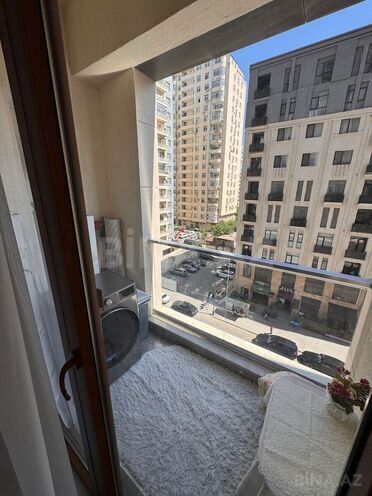 Satılır 2 otaqlı yeni tikili 48 m², Nərimanov r., photo 5 from 14