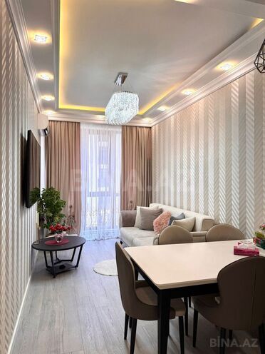 Satılır 2 otaqlı yeni tikili 48 m², Nərimanov r., photo 1 from 14