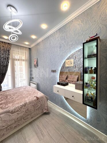 Satılır 2 otaqlı yeni tikili 48 m², Nərimanov r., photo 10 from 14