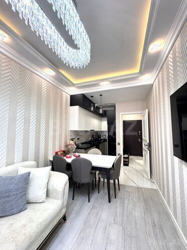 Satılır 2 otaqlı yeni tikili 48 m², Nərimanov r., photo 3 from 14