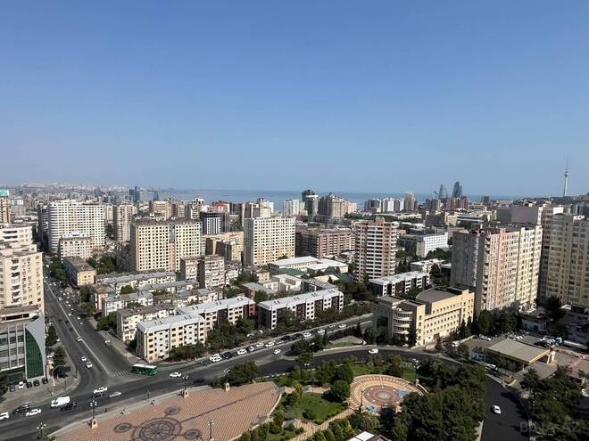 Satılır 4 otaqlı yeni tikili 200 m², Elmlər Akademiyası m., photo 17 from 22