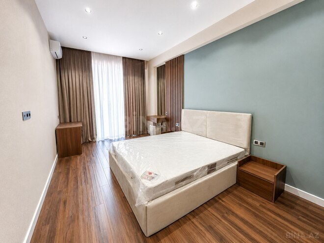 Сдаётся 2-комн. новостройка 75 м², м. Кероглу, photo 3 from 11