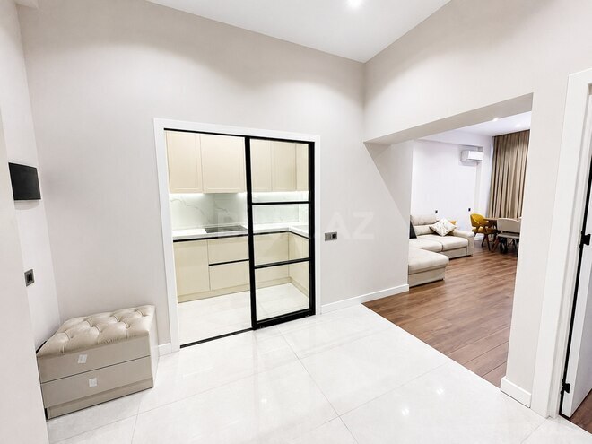 Сдаётся 2-комн. новостройка 75 м², м. Кероглу, photo 8 from 11