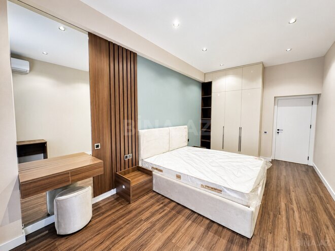 Сдаётся 2-комн. новостройка 75 м², м. Кероглу, photo 4 from 11