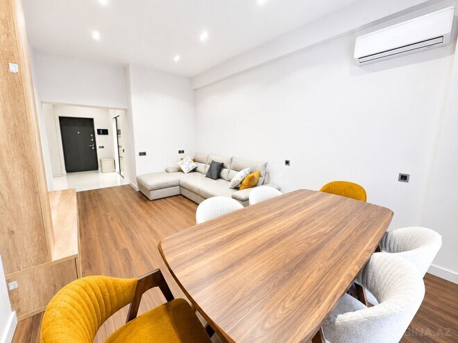 Сдаётся 2-комн. новостройка 75 м², м. Кероглу, photo 6 from 11