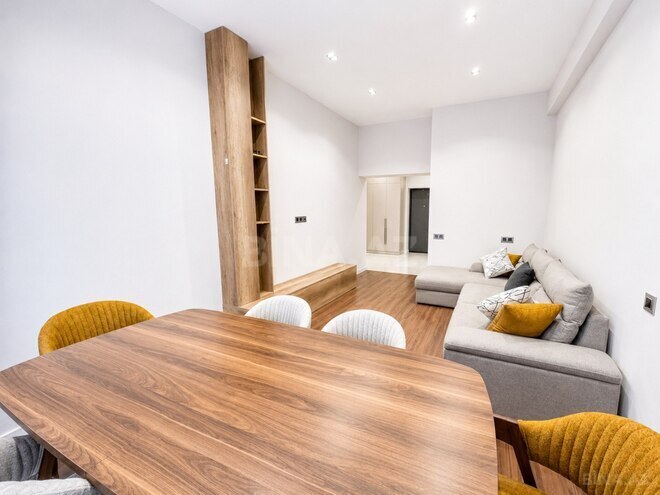 Сдаётся 2-комн. новостройка 75 м², м. Кероглу, photo 7 from 11