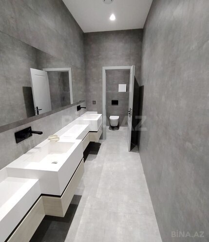 İcarəyə verilir 9 otaqlı ofis 400 m², Nərimanov r., photo 25 from 29