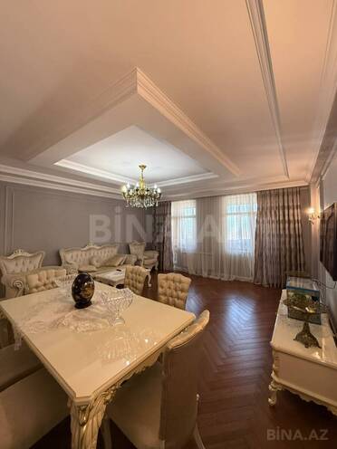 Продаётся 4-комн. новостройка 185 м², м. Иншаатчылар, photo 1 from 27