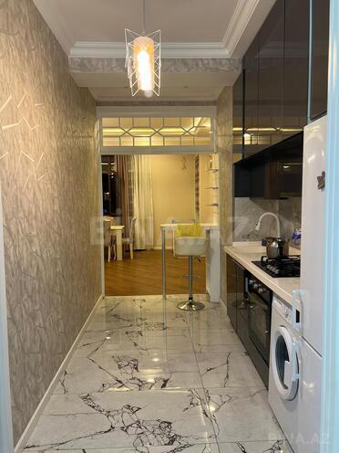 İcarəyə verilir 2 otaqlı yeni tikili 70 m², Nəriman Nərimanov m., photo 4 from 16