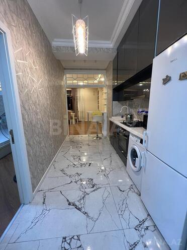 İcarəyə verilir 2 otaqlı yeni tikili 70 m², Nəriman Nərimanov m., photo 6 from 16