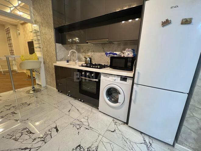 İcarəyə verilir 2 otaqlı yeni tikili 70 m², Nəriman Nərimanov m., photo 3 from 16