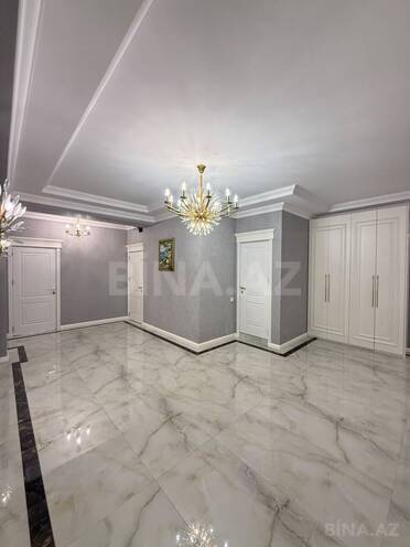 Продаётся 4-комн. новостройка 185 м², м. Иншаатчылар, photo 6 from 27