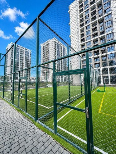 Сдаётся 2-комн. новостройка 75 м², м. Кероглу, photo 1 from 11