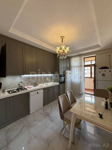 Продаётся 4-комн. новостройка 185 м², м. Иншаатчылар, photo 7 from 27