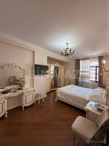 Продаётся 4-комн. новостройка 185 м², м. Иншаатчылар, photo 15 from 27