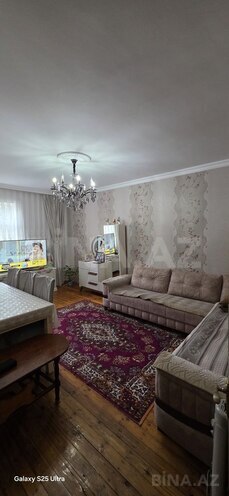 Satılır 3 otaqlı köhnə tikili 60 m², Xalqlar Dostluğu m., photo 5 from 11