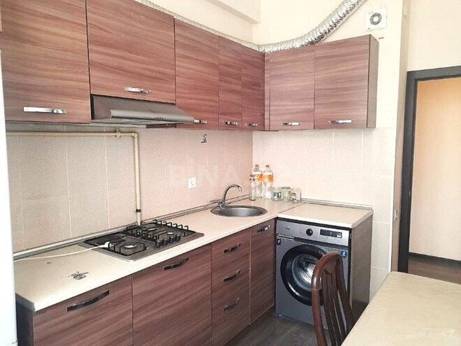 İcarəyə verilir 2 otaqlı yeni tikili 57 m², İnşaatçılar m., photo 7 from 9
