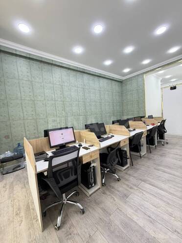 Satılır 1 otaqlı ofis 100 m², 20 Yanvar m., photo 4 from 14