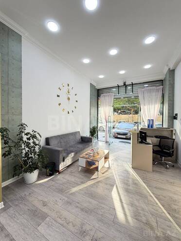Satılır 1 otaqlı ofis 100 m², 20 Yanvar m., photo 1 from 14