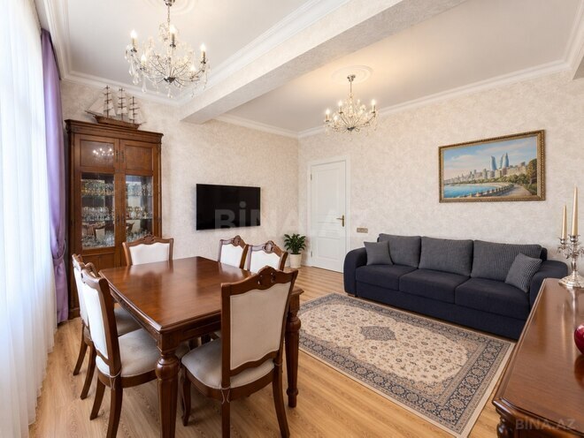 Satılır 3 otaqlı yeni tikili 105 m², 9-cu mikrorayon q., photo 5 from 15
