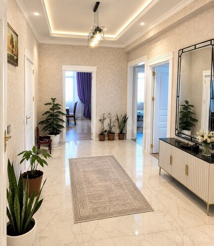 Satılır 3 otaqlı yeni tikili 105 m², 9-cu mikrorayon q., photo 10 from 15