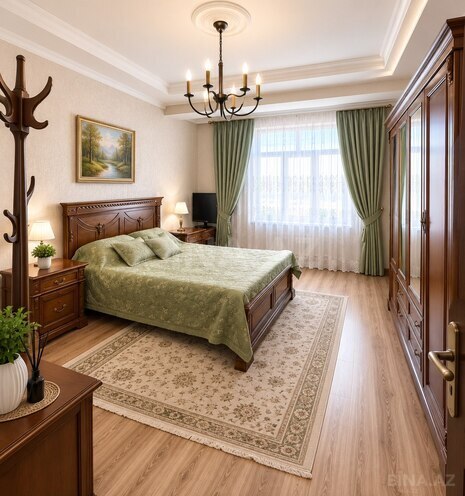 Satılır 3 otaqlı yeni tikili 105 m², 9-cu mikrorayon q., photo 6 from 15