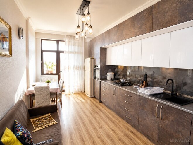 Satılır 3 otaqlı yeni tikili 105 m², 9-cu mikrorayon q., photo 8 from 15