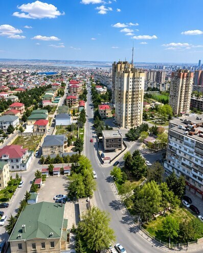 Satılır 3 otaqlı yeni tikili 105 m², 9-cu mikrorayon q., photo 1 from 15