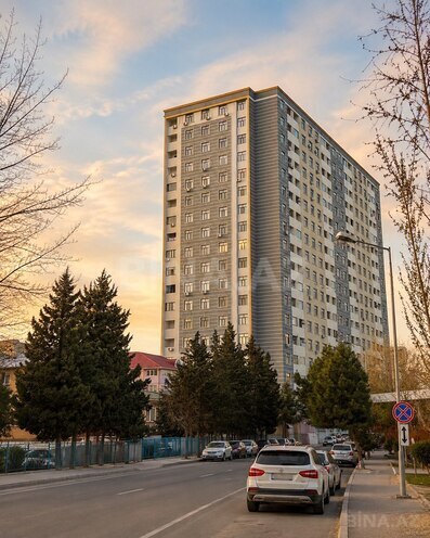 Satılır 3 otaqlı yeni tikili 105 m², 9-cu mikrorayon q., photo 14 from 15