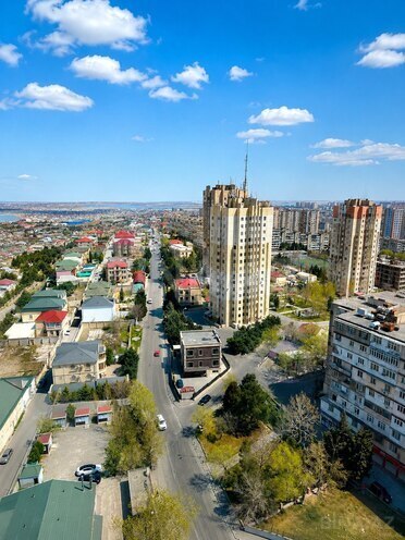 Satılır 3 otaqlı yeni tikili 105 m², 9-cu mikrorayon q., photo 13 from 15