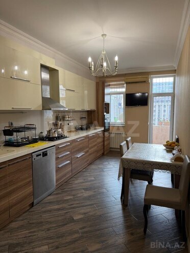 Satılır 3 otaqlı yeni tikili 135 m², Nəriman Nərimanov m., photo 13 from 18