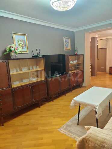 İcarəyə verilir 2 otaqlı köhnə tikili 70 m², Nəriman Nərimanov m., photo 9 from 14