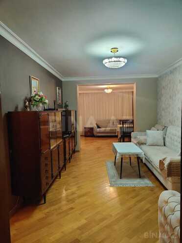 İcarəyə verilir 2 otaqlı köhnə tikili 70 m², Nəriman Nərimanov m., photo 4 from 14
