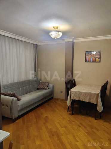 İcarəyə verilir 2 otaqlı köhnə tikili 70 m², Nəriman Nərimanov m., photo 3 from 14