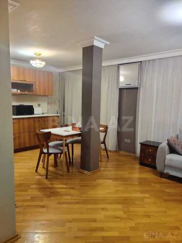 İcarəyə verilir 2 otaqlı köhnə tikili 70 m², Nəriman Nərimanov m., photo 5 from 14