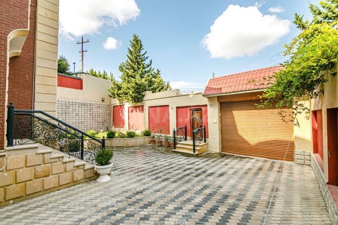 İcarəyə verilir 8 otaqlı həyət evi/bağ evi 600 m², Badamdar q., photo 4 from 32
