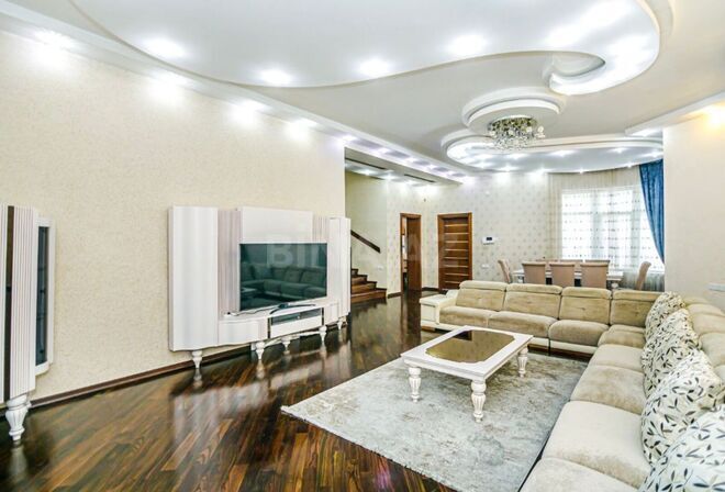 İcarəyə verilir 8 otaqlı həyət evi/bağ evi 600 m², Badamdar q., photo 9 from 32