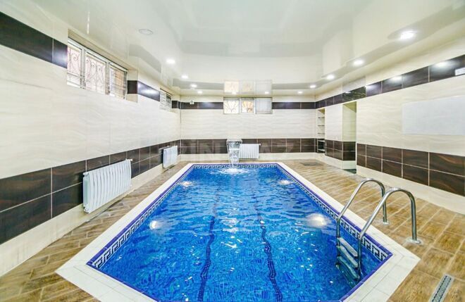 İcarəyə verilir 8 otaqlı həyət evi/bağ evi 600 m², Badamdar q., photo 5 from 32