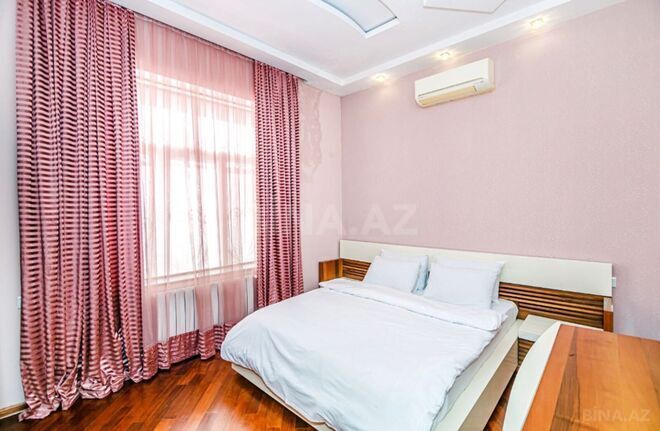 İcarəyə verilir 8 otaqlı həyət evi/bağ evi 600 m², Badamdar q., photo 11 from 32