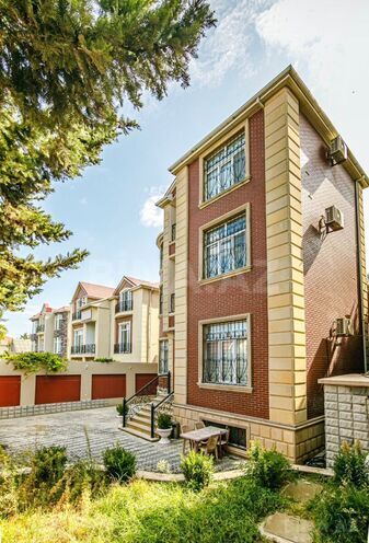 İcarəyə verilir 8 otaqlı həyət evi/bağ evi 600 m², Badamdar q., photo 3 from 32