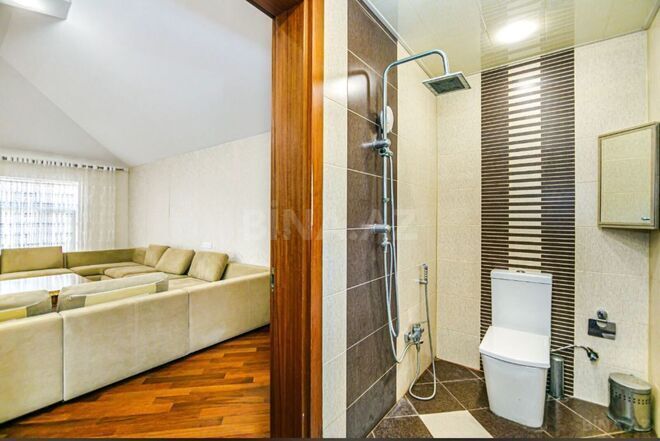 İcarəyə verilir 8 otaqlı həyət evi/bağ evi 600 m², Badamdar q., photo 26 from 32