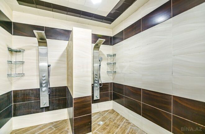 İcarəyə verilir 8 otaqlı həyət evi/bağ evi 600 m², Badamdar q., photo 29 from 32