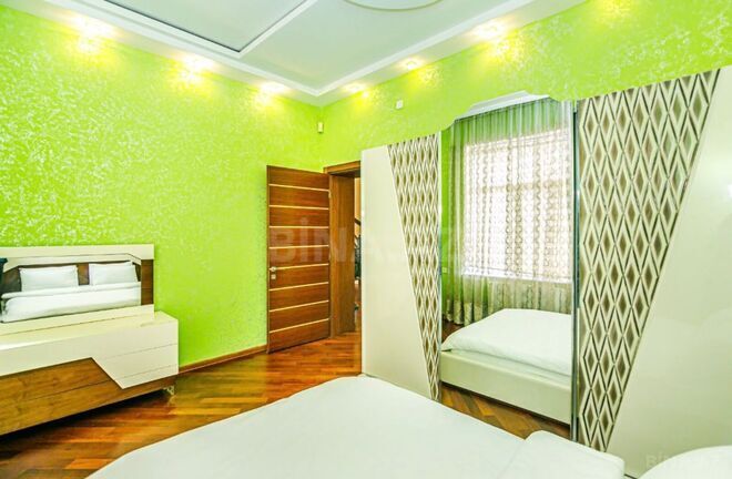 İcarəyə verilir 8 otaqlı həyət evi/bağ evi 600 m², Badamdar q., photo 20 from 32