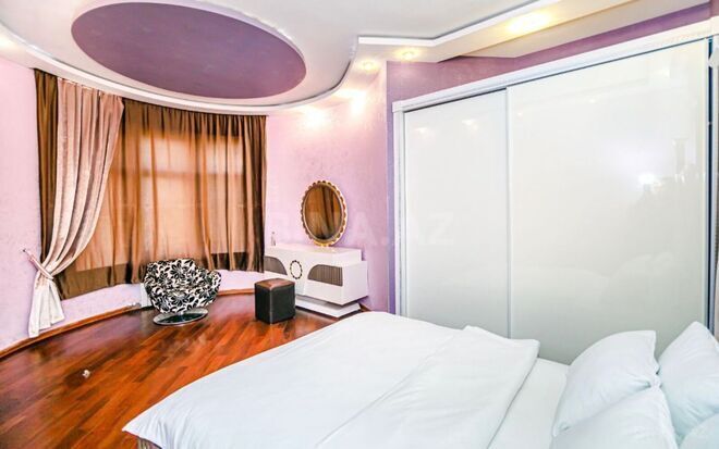 İcarəyə verilir 8 otaqlı həyət evi/bağ evi 600 m², Badamdar q., photo 16 from 32