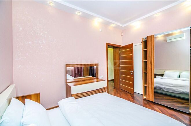 İcarəyə verilir 8 otaqlı həyət evi/bağ evi 600 m², Badamdar q., photo 14 from 32