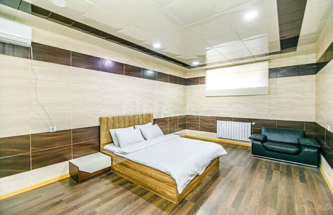 İcarəyə verilir 8 otaqlı həyət evi/bağ evi 600 m², Badamdar q., photo 19 from 32