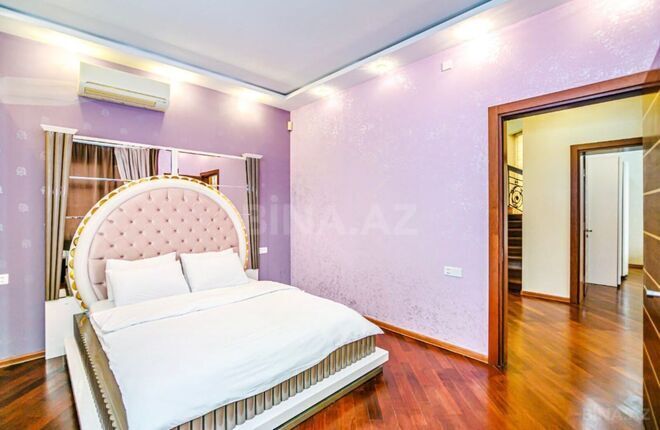 İcarəyə verilir 8 otaqlı həyət evi/bağ evi 600 m², Badamdar q., photo 18 from 32