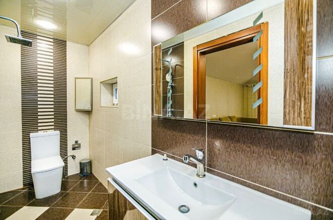 İcarəyə verilir 8 otaqlı həyət evi/bağ evi 600 m², Badamdar q., photo 30 from 32
